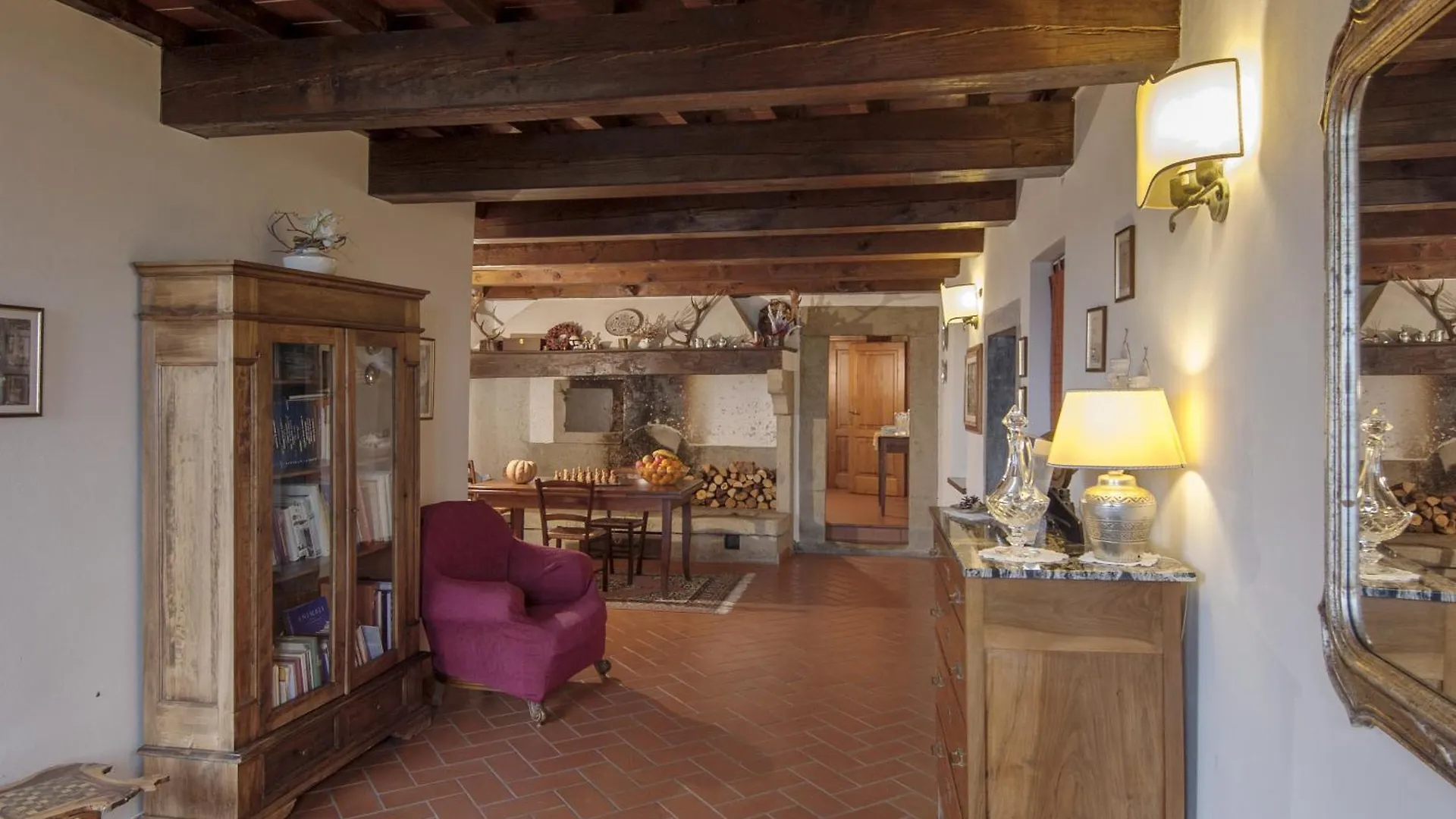 Borgo Tramonte Hotel Pratovecchio