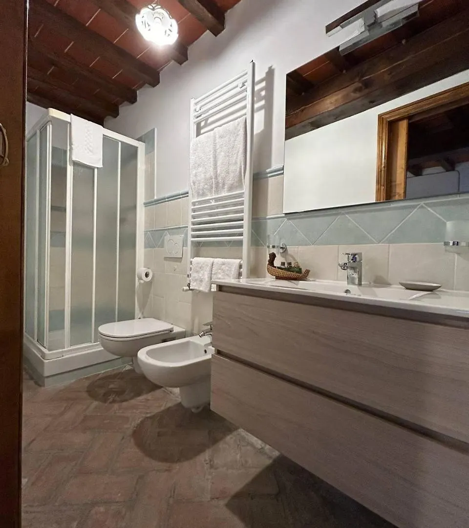 Borgo Tramonte Hotel Pratovecchio