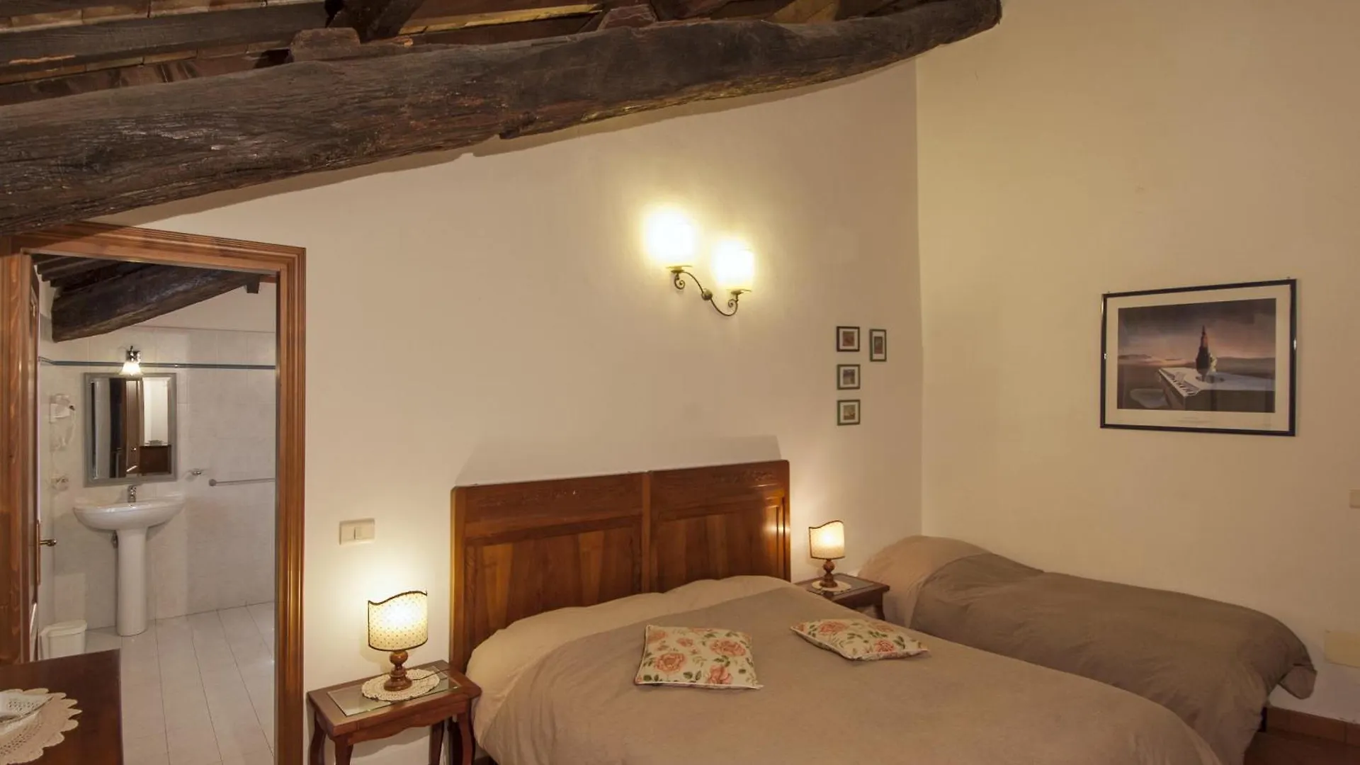 Borgo Tramonte Hotel Pratovecchio Italy