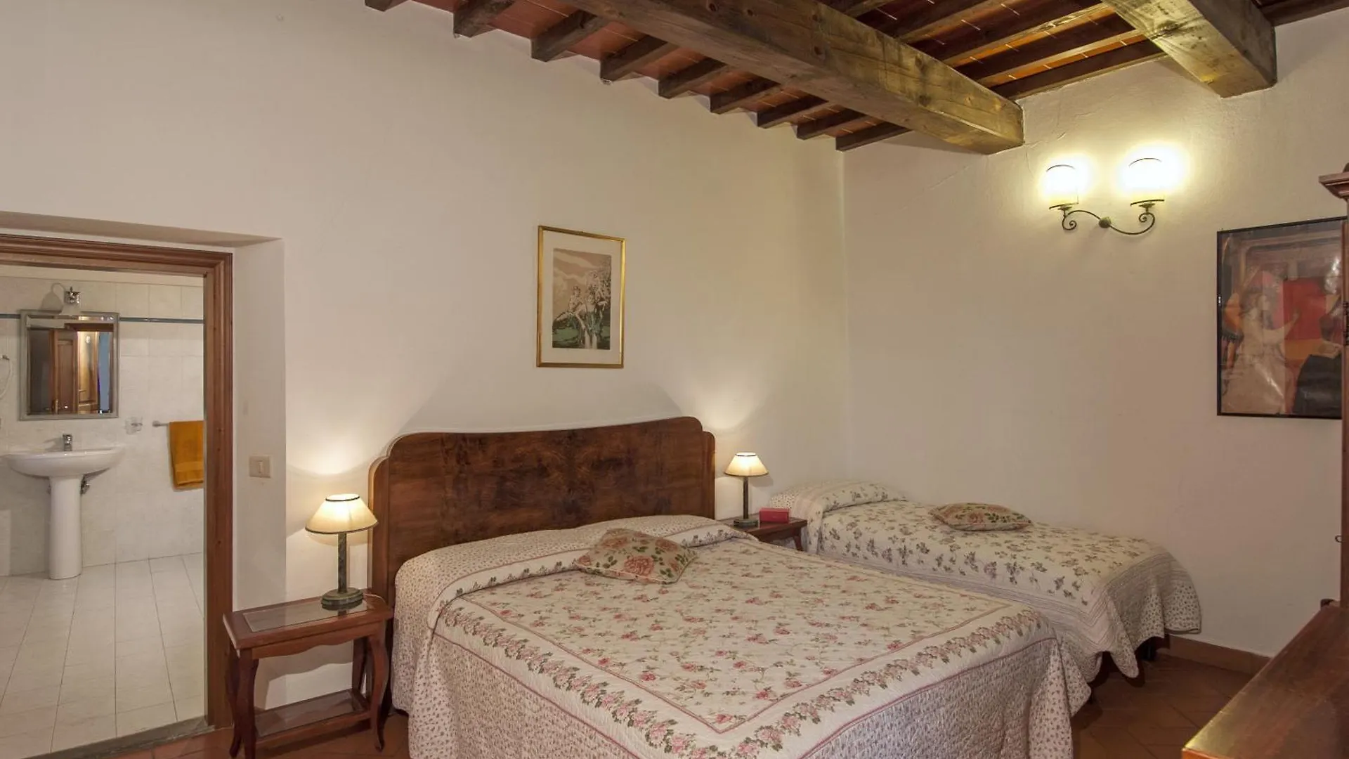 Borgo Tramonte Hotel Pratovecchio