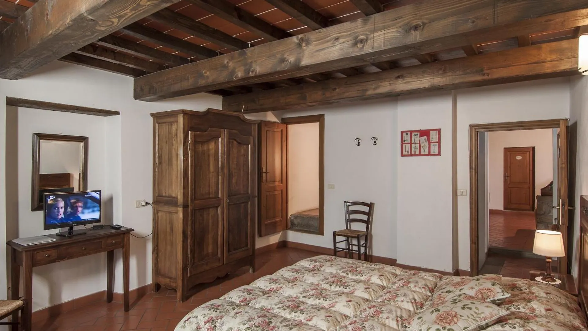 Borgo Tramonte Hotel Pratovecchio 0*,  Italy