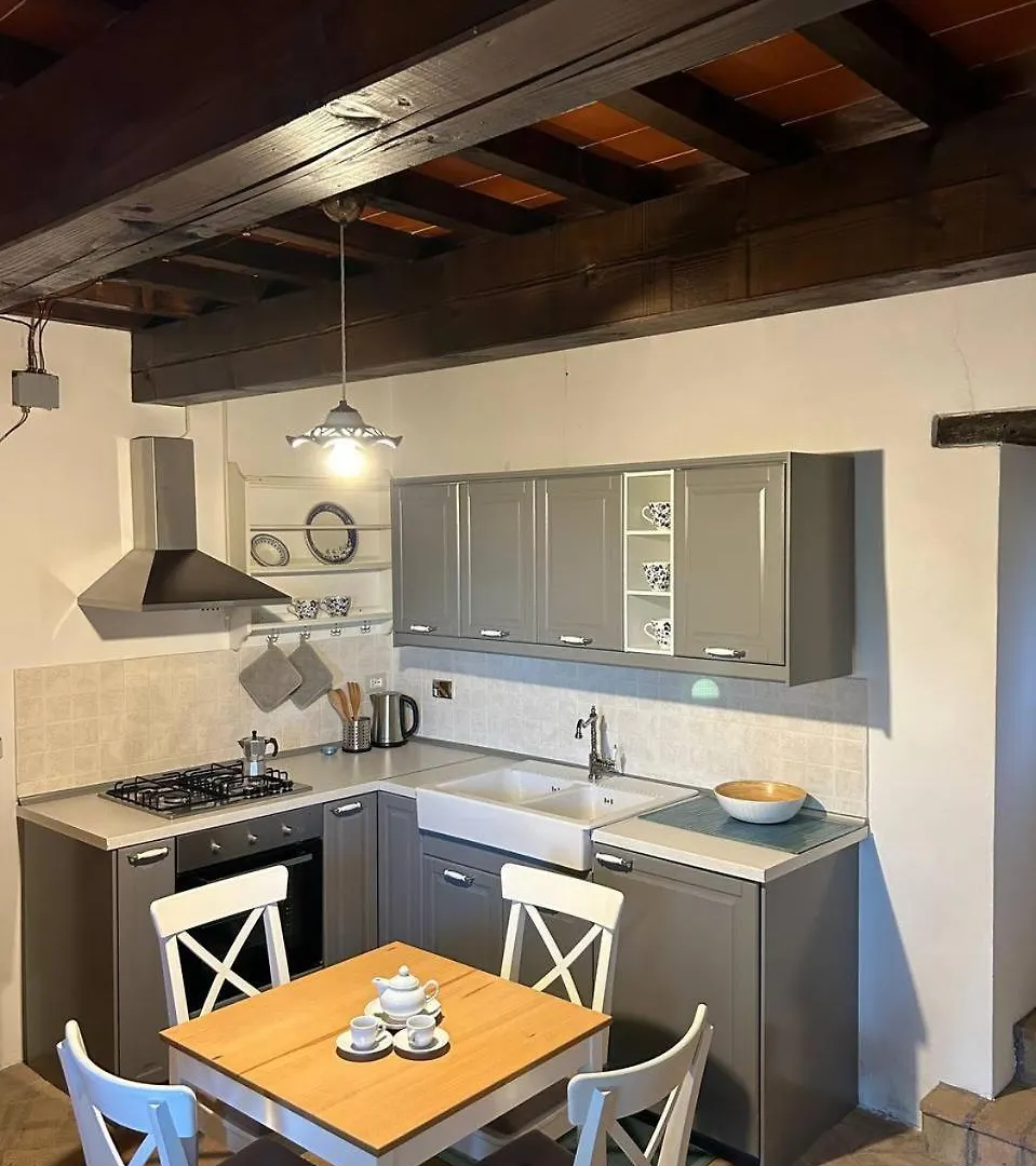 Borgo Tramonte Hotel Pratovecchio Italy