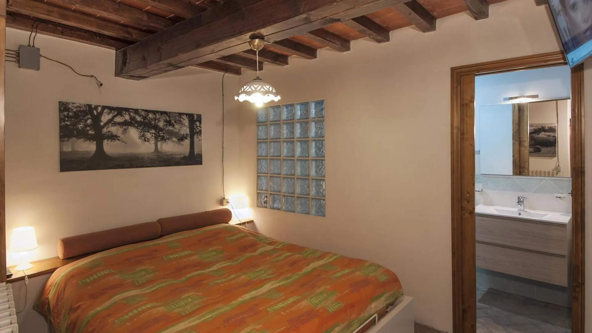 Borgo Tramonte Hotel Pratovecchio