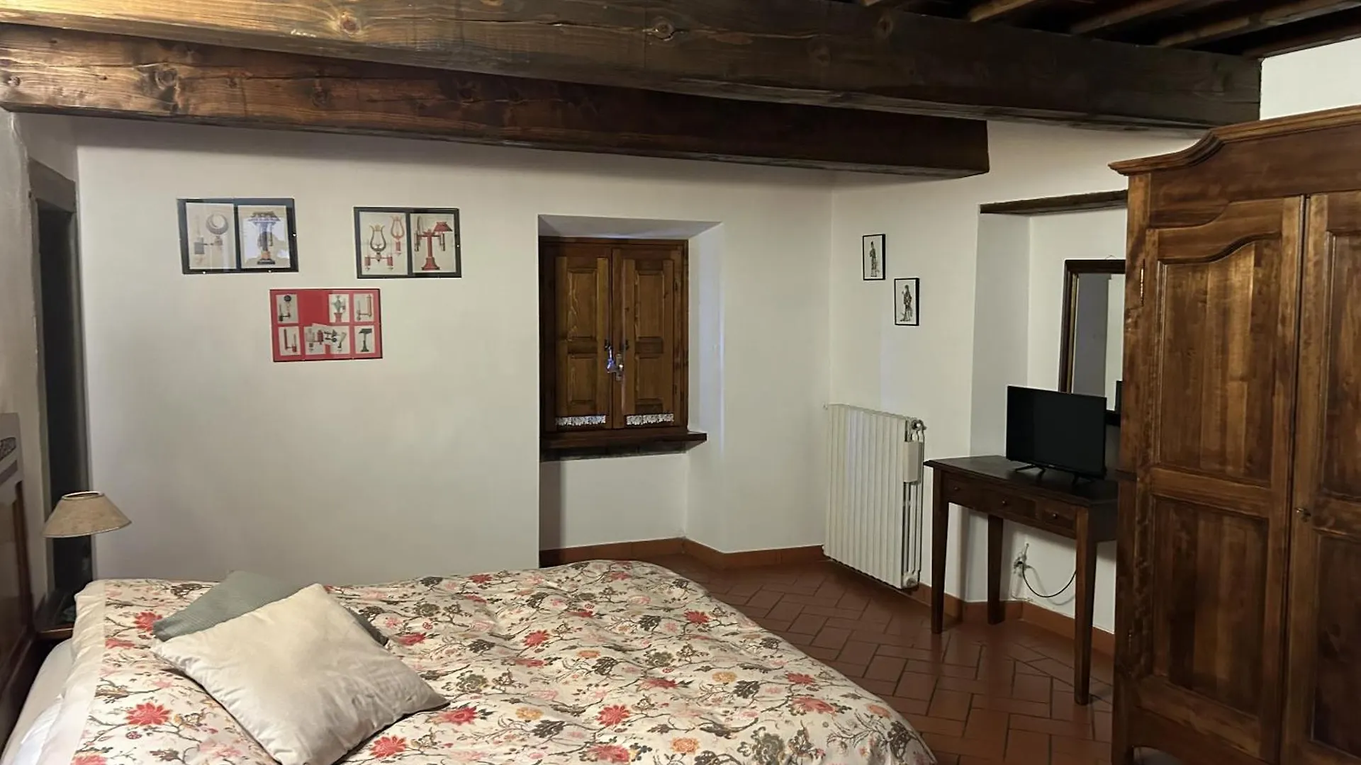 Borgo Tramonte Hotel Pratovecchio