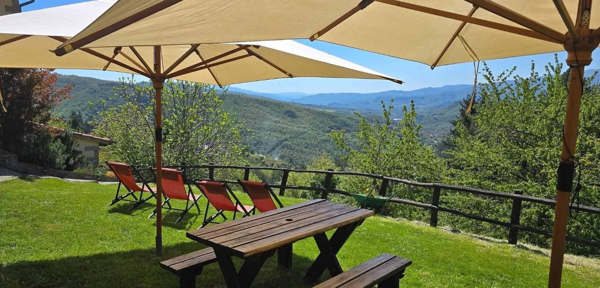 Borgo Tramonte Hotel Pratovecchio Italy